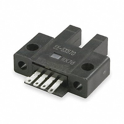 OMRON EESX670A Photoelectric Sensor Thru-Beam NPN