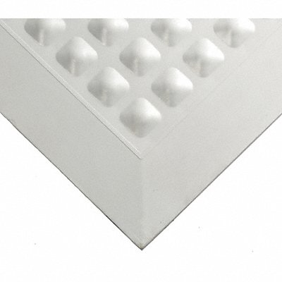 WEARWELL 580 Autoclavable Mat Grey 2 ftx3 ft