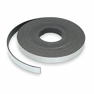 GRAINGER 2VAH7 Printable Magnetic Strip 100 ft L 1 W