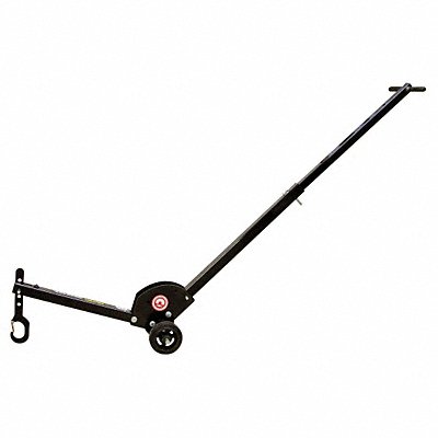 MAG-MATE MCL3000W06 Manhole Cover Lift Dolly Aluminum