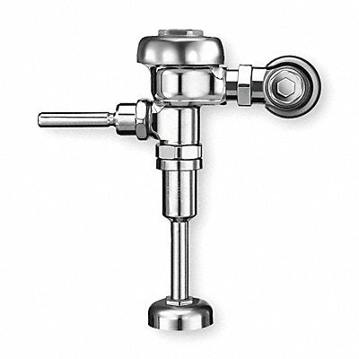 SLOAN REGAL18605XL Exposed Manual Flush Valve Top Spud