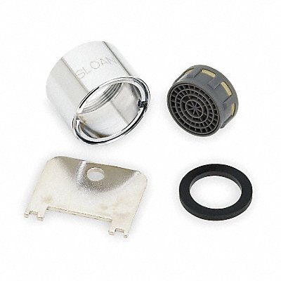 SLOAN ETF1022A Aerated Outlet Metal 55/64 in - 27