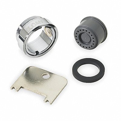 SLOAN ETF1023A Aerated Outlet Metal 15/16 in - 27