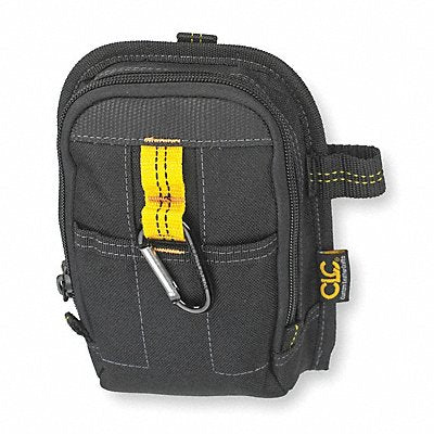 CLC 1504 Black Tool Pouch Polyester