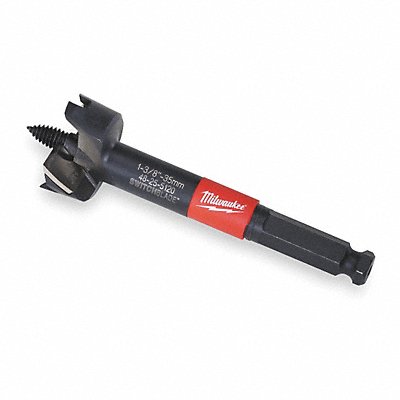 MILWAUKEE 48255120 Self Feed Bit HSS 1-3/8 x 5