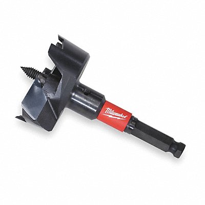 MILWAUKEE 48255150 Self Feed Bit HSS 2-9/16 x 5