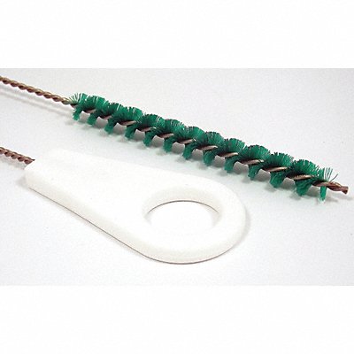 TOUGH GUY 2VGU1 Pipe Brush 5 in Brush L