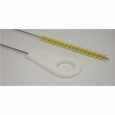 TOUGH GUY 2VGV6 Pipe Brush 5 in Brush L