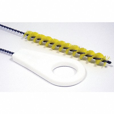 TOUGH GUY 2VGW9 Pipe Brush 5 in Brush L