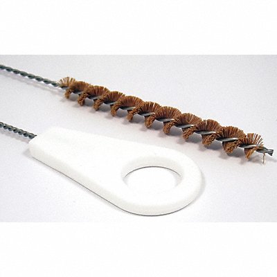 TOUGH GUY 2VGX1 Pipe Brush 5 in Brush L