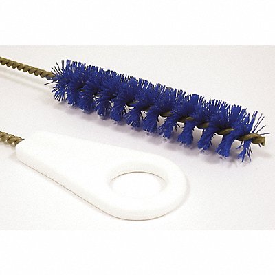 TOUGH GUY 2VHC9 Pipe Brush 5 in Brush L