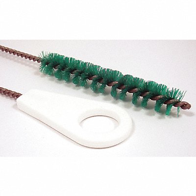 TOUGH GUY 2VGZ4 Pipe Brush 5 in Brush L