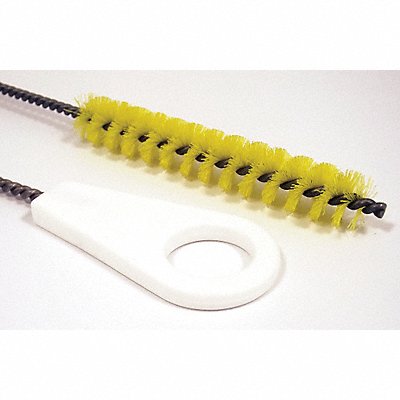 TOUGH GUY 2VHA9 Pipe Brush 5 in Brush L