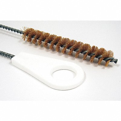 TOUGH GUY 2VGZ7 Pipe Brush 5 in Brush L