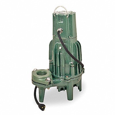 ZOELLER F188 1-1/2 HP Effluent Pump No Switch Incl.