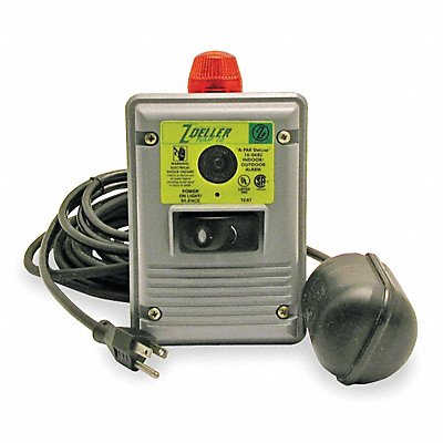 ZOELLER 100682 Outdoor High Water Alarm Auto Reset
