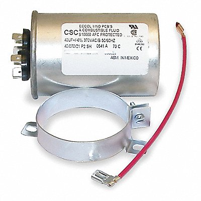 ZOELLER 3575 Capacitor Assembly