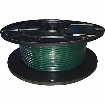 DAYTON 2VJY2 Wire Rope 100 ft L 1/8 in Dia 340 lb