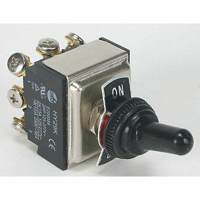 POWER FIRST 2VLP6 Toggle Switch On/On 3PDT