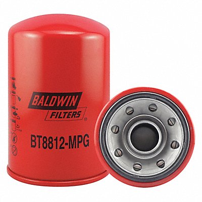 BALDWIN FILTERS BT8812MPG Hydraulic Filter Spin On 7-15/32 L
