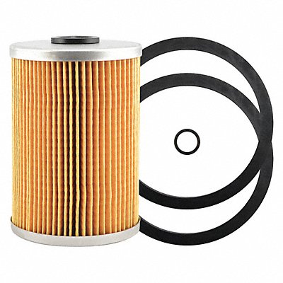 BALDWIN FILTERS PF311 Fuel Filter 4-11/32 x 2-7/8 x 4-11/32 In