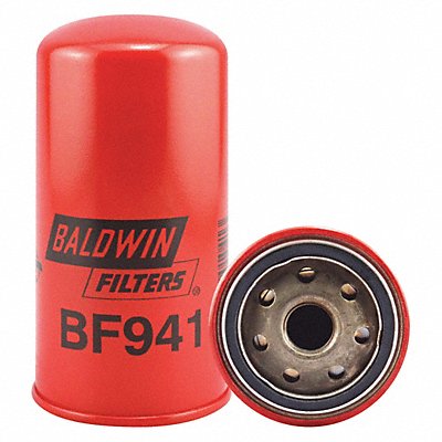 BALDWIN FILTERS BF941 Fuel Filter 5-13/16 x 3-1/32 x 5-13/16In