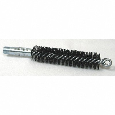 TOUGH GUY 2VMY4 Flue Brush OAL 6 1/2 In