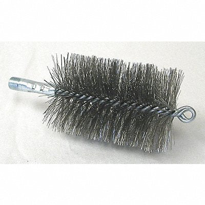 TOUGH GUY 2VMY7 Flue Brush OAL 6 1/2 In