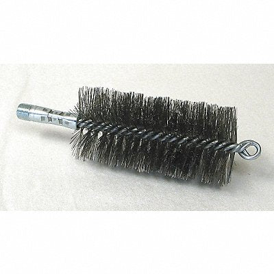 TOUGH GUY 2VMY8 Flue Brush OAL 6 1/2 In