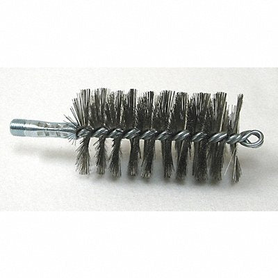 TOUGH GUY 2VMZ4 Flue Brush OAL 6 1/2 In