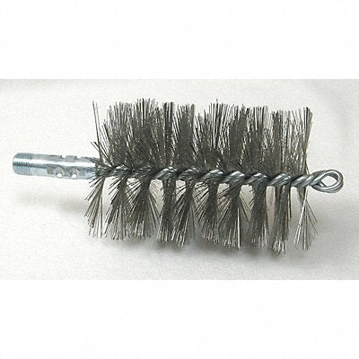 TOUGH GUY 2VMZ5 Flue Brush OAL 6 1/2 In