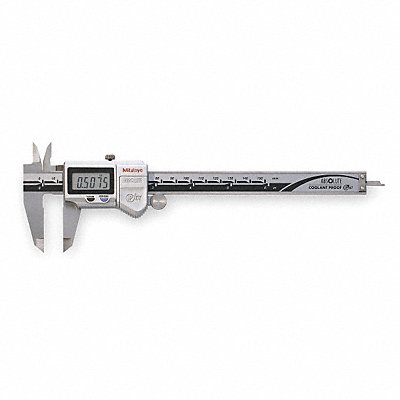 MITUTOYO 50075220 Absolute Digital Caliper 0 to 6 In