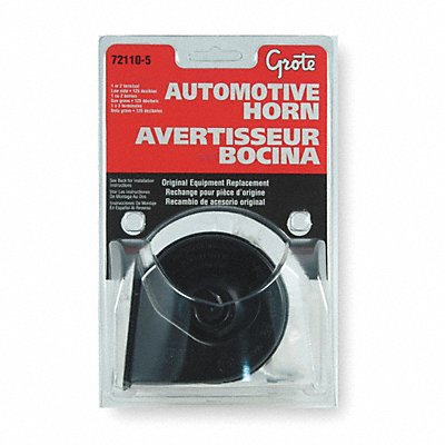 GROTE 721105 Horn Domestic