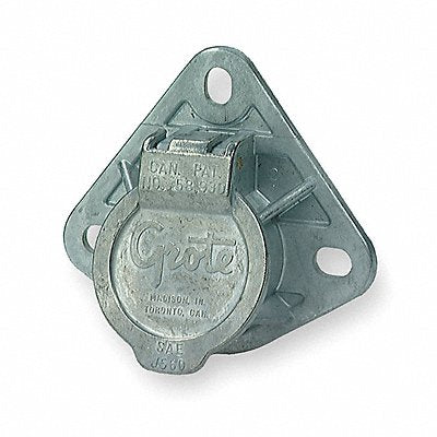 GROTE 87220 Ultra-Pin Receptacle 7-way Recetacle