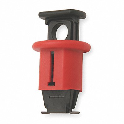 BRADY 90844 Breaker Lockout Mini Pin Out Pushbutton
