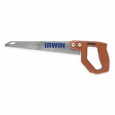 IRWIN 2014200 Utility Saw 11 1/2 In 10 TPI