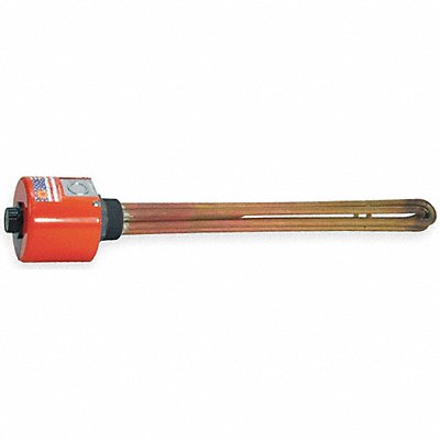 TEMPCO TSP02084 Screw Plug Immersion Heater 2000W 120V