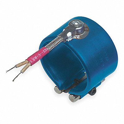 TEMPCO MPP52903 Band Heater 240V 1-1/2 in W 1400 Deg F