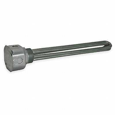 TEMPCO TSP02241 Screw Plug Immersion Heater 48 sq. in.