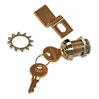 WIEGMANN WAL12B Lock Cylinder NEMA 1