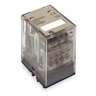 OMRON MY4NAC110120S H8057 General Purpose Relay 120VAC 5A 14Pins
