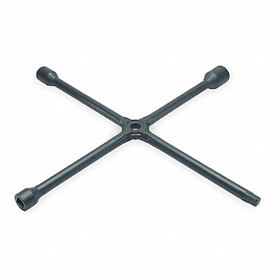 KEN-TOOL T95A 4-Way Lug Wrench with Service Arm