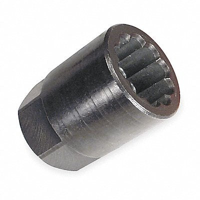 KEN-TOOL 30165 Dual Whl Lug Stud Remover 13/16 in Steel