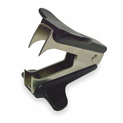 GRAINGER 2WFR2 Staple Remover Pinch 2-1/2 In Black PK3