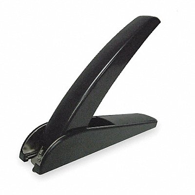 GRAINGER 2WFR3 Staple Remover Lever 6-3/8 In Black