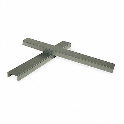GRAINGER 2WFU4 Staples Standard 1/4 In Leg PK5000