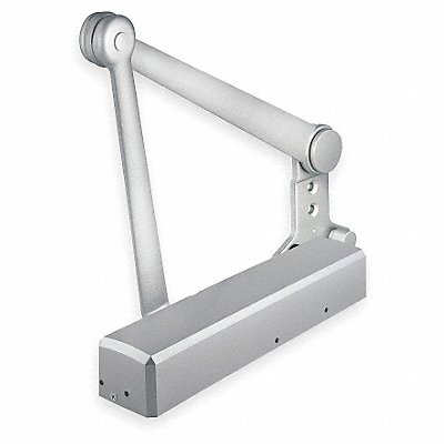 DORMAKABA QDC213F689 Door Closer Dead Stop L 12 In