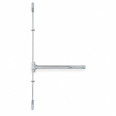 DORMAKABA QED315367689SCKD Surface Vertical Rod Exit Device Grade 1