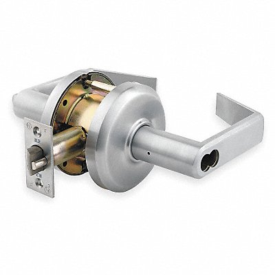DORMAKABA QCL251E626S4478SLC Lever Lockset Mechanical Entrance Grd. 2