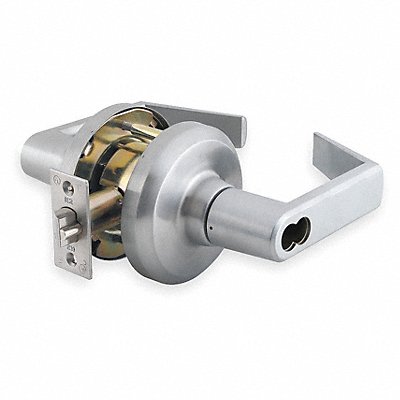 DORMAKABA QTL271E626SA118FLC Lever Lockset Mechanical Storeroom